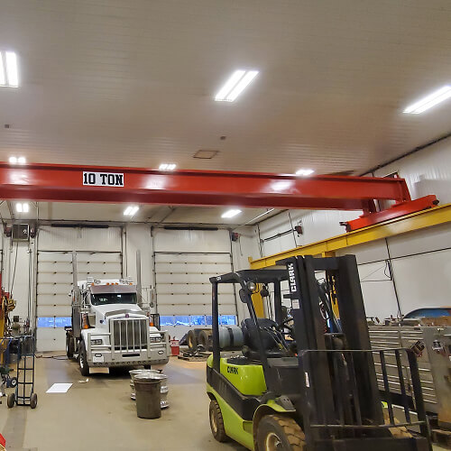 Overhead Cranes 7