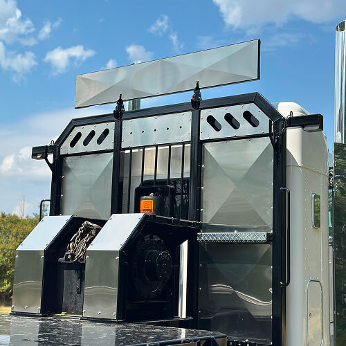 Pro Energy Winch Deck 2