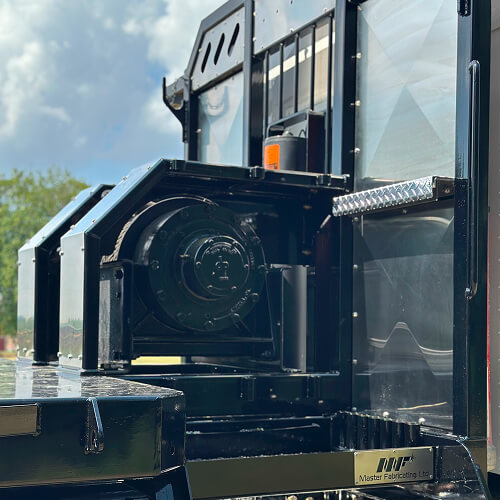 Pro Energy Winch Deck 3