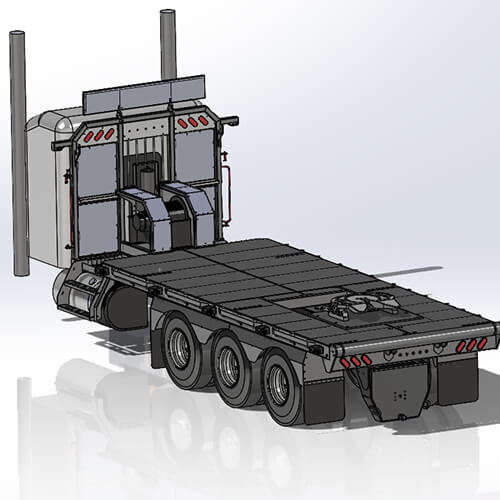 Pro Energy Winch Deck 4