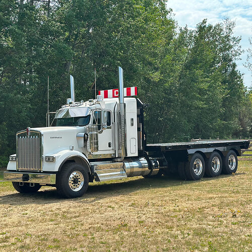 Pro Energy Winch Deck 5