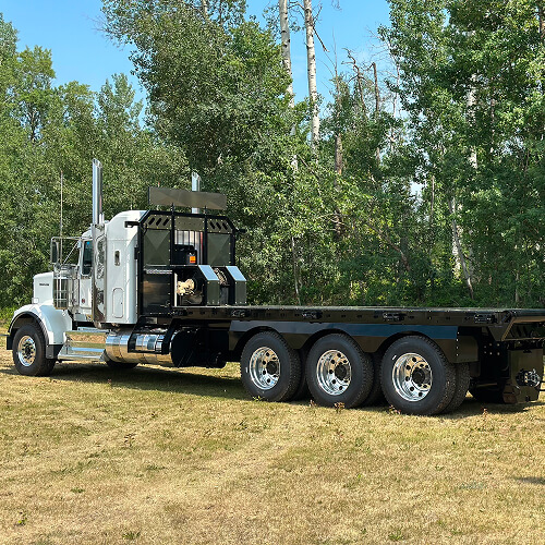 Pro Energy Winch Deck 6