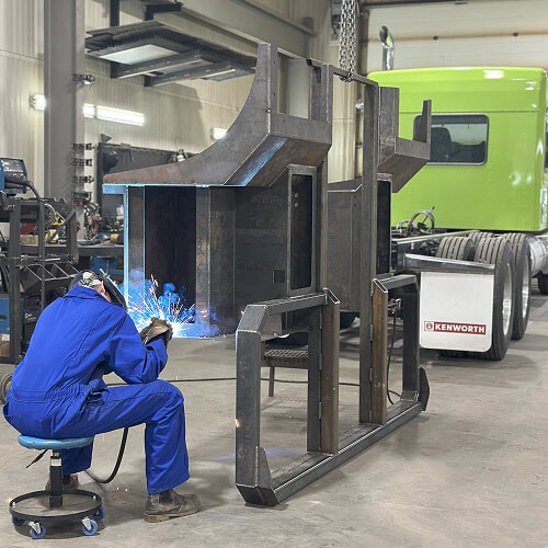 Timberbound Winch Rig 6