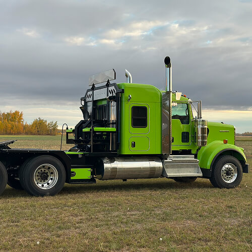 Timberbound Winch Rig 7